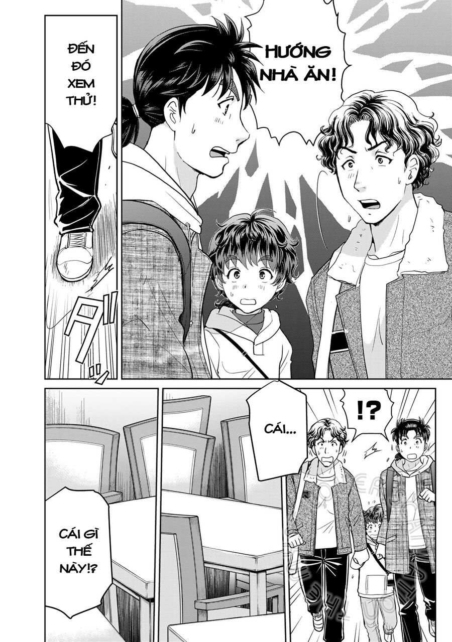 Ông Bố Thám Tử Kindaichi [Chap 1-9]