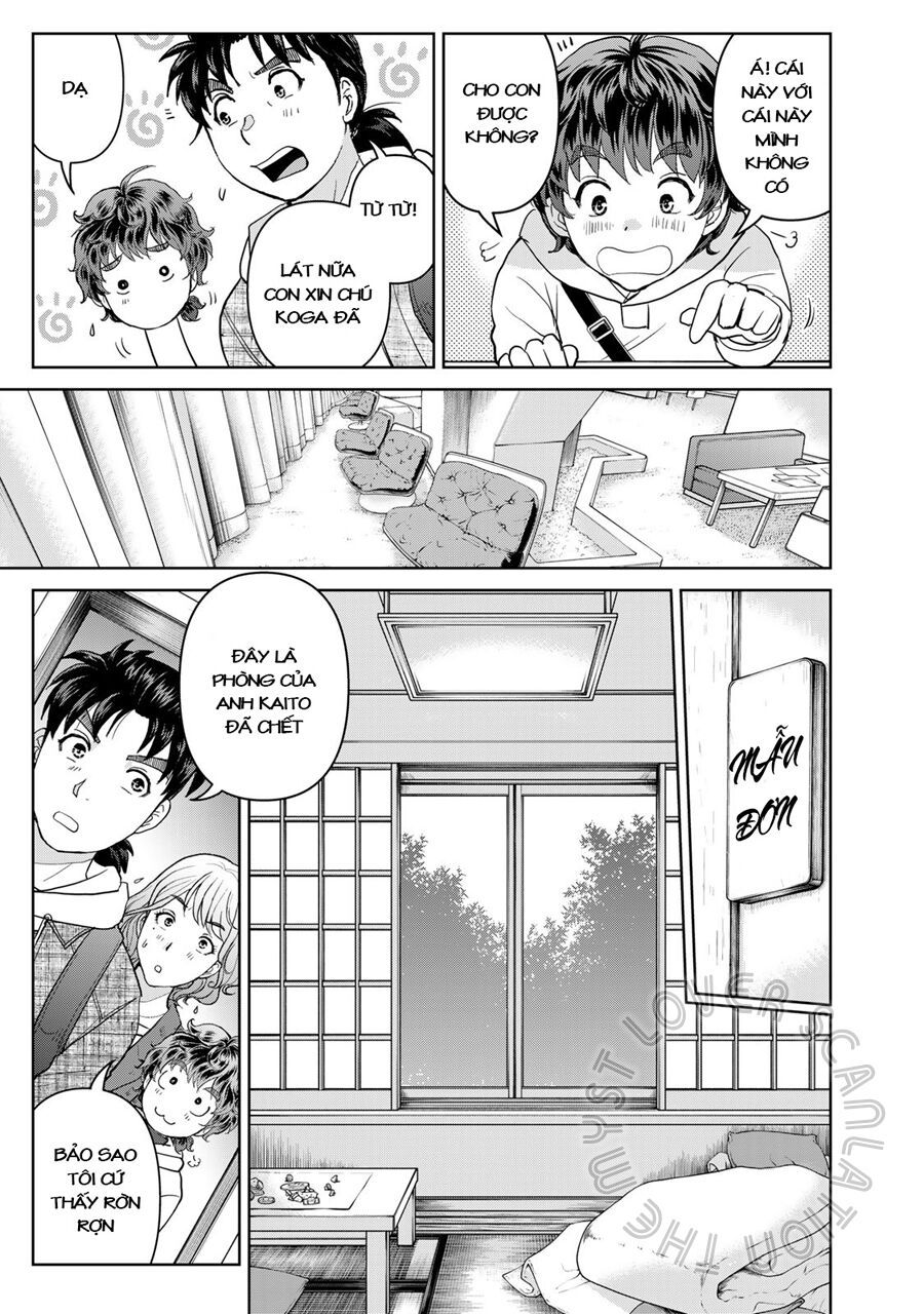 Ông Bố Thám Tử Kindaichi [Chap 1-9]