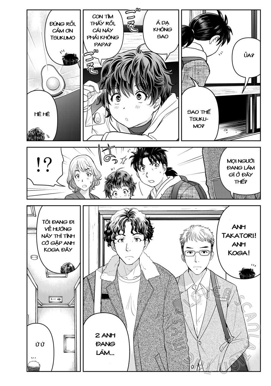 Ông Bố Thám Tử Kindaichi [Chap 1-9]