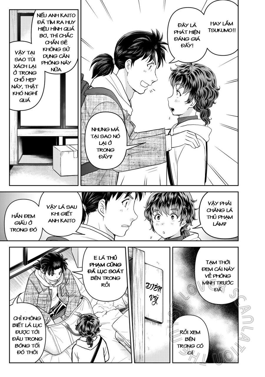 Ông Bố Thám Tử Kindaichi [Chap 1-9]