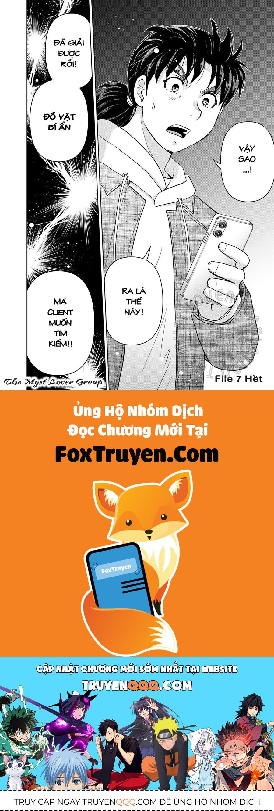 Ông Bố Thám Tử Kindaichi [Chap 1-9]