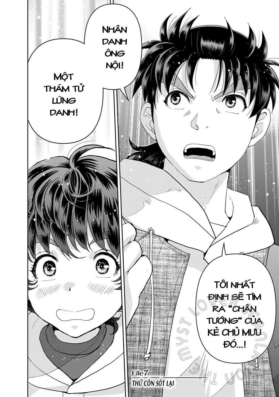 Ông Bố Thám Tử Kindaichi [Chap 1-9]