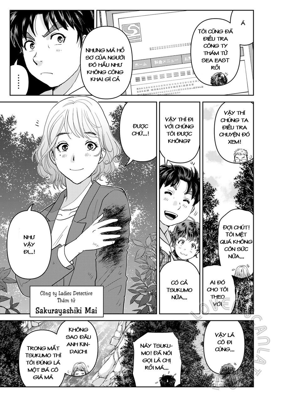 Ông Bố Thám Tử Kindaichi [Chap 1-9]