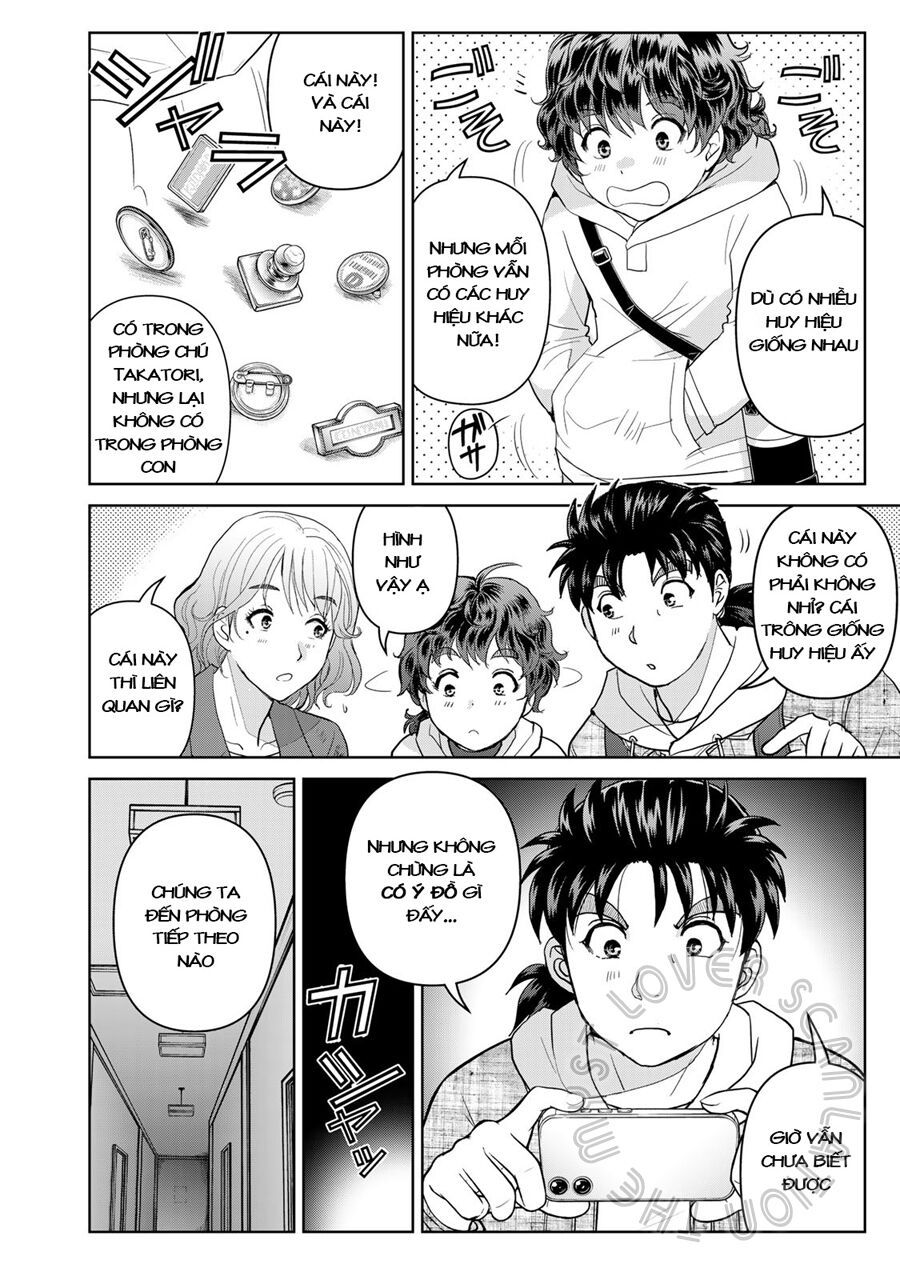 Ông Bố Thám Tử Kindaichi [Chap 1-9]