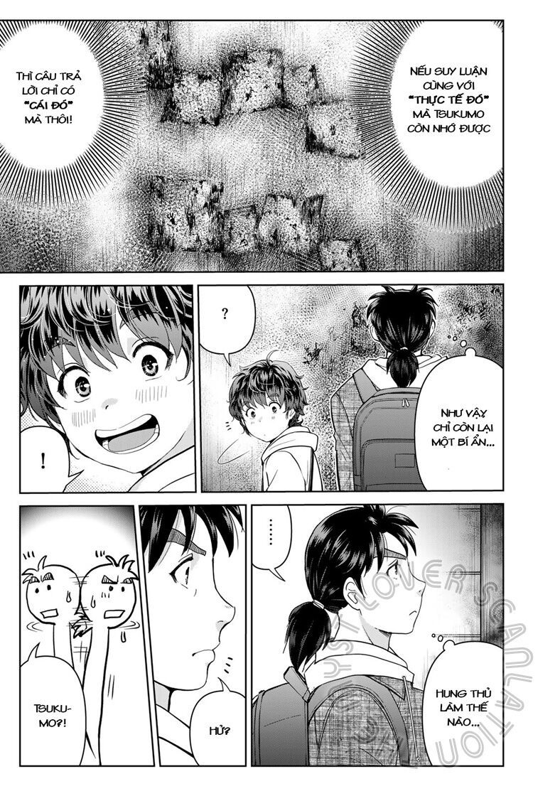 Ông Bố Thám Tử Kindaichi [Chap 1-9]