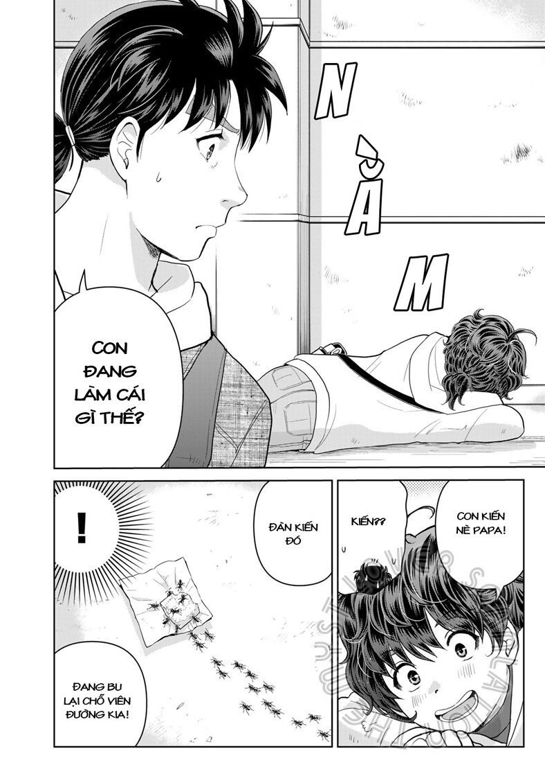 Ông Bố Thám Tử Kindaichi [Chap 1-9]