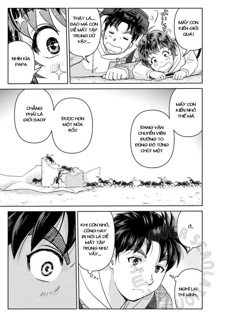 Ông Bố Thám Tử Kindaichi [Chap 1-9]