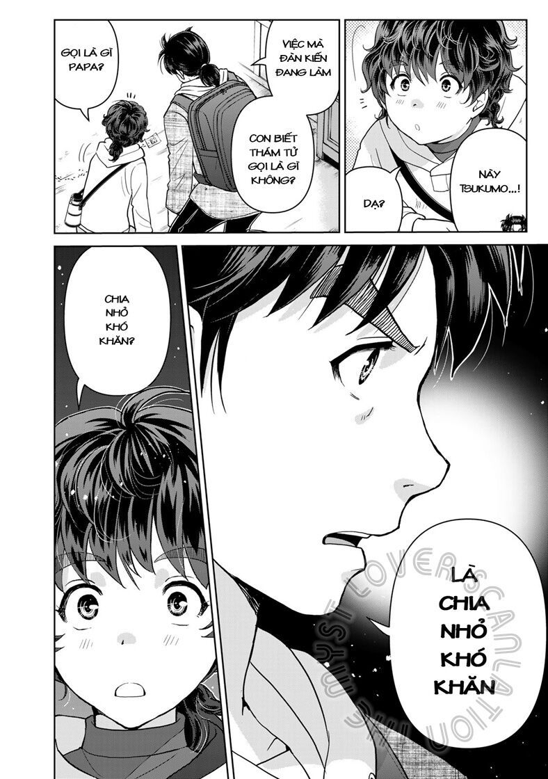 Ông Bố Thám Tử Kindaichi [Chap 1-9]