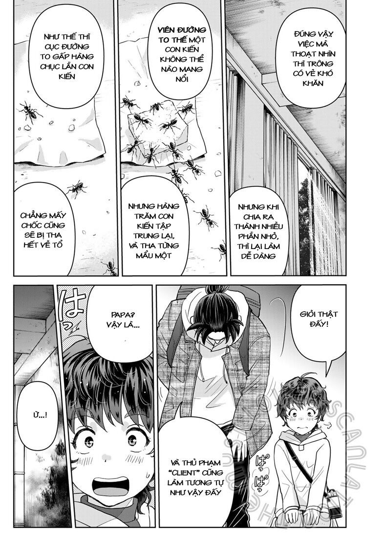 Ông Bố Thám Tử Kindaichi [Chap 1-9]