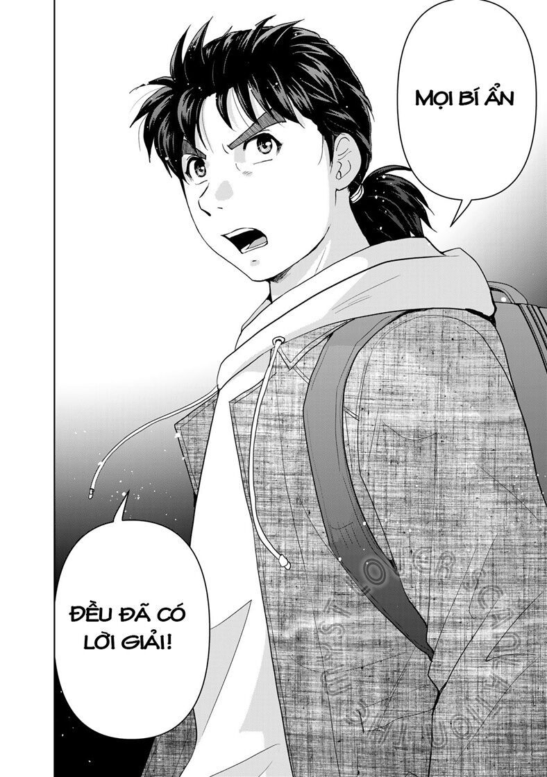 Ông Bố Thám Tử Kindaichi [Chap 1-9]