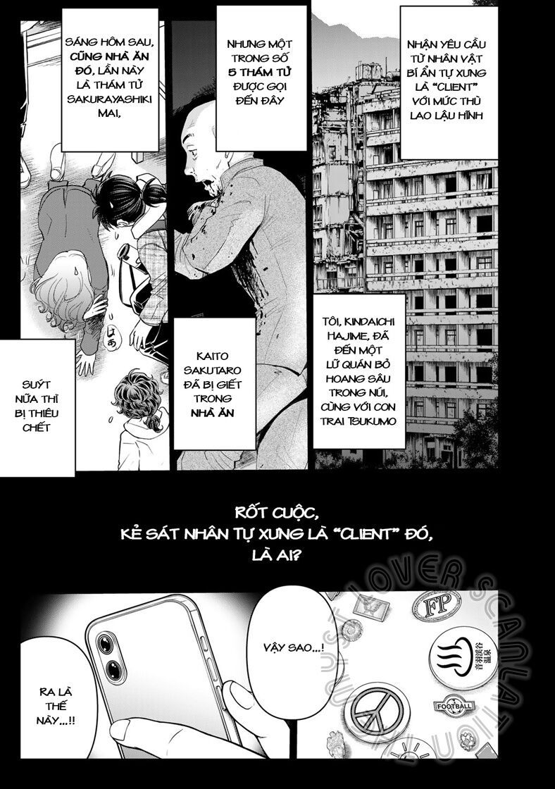 Ông Bố Thám Tử Kindaichi [Chap 1-9]