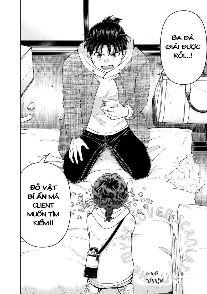 Ông Bố Thám Tử Kindaichi [Chap 1-9]