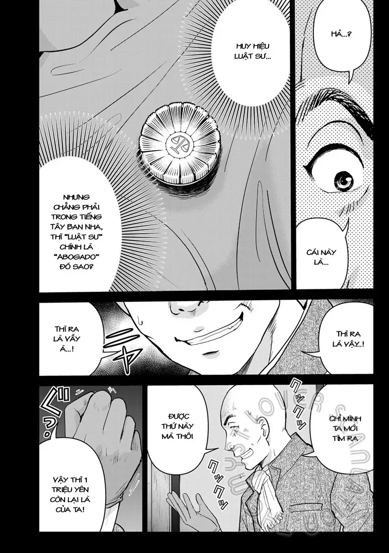 Ông Bố Thám Tử Kindaichi [Chap 1-9]