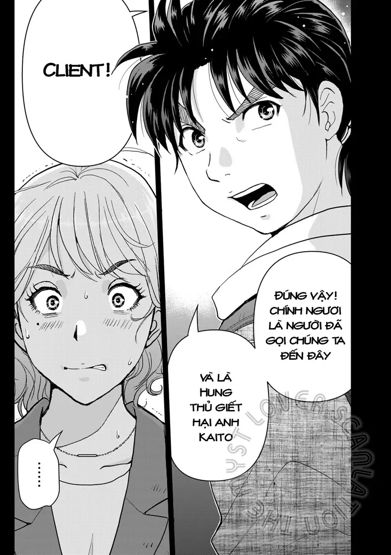 Ông Bố Thám Tử Kindaichi [Chap 1-9]