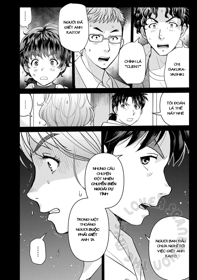 Ông Bố Thám Tử Kindaichi [Chap 1-9]