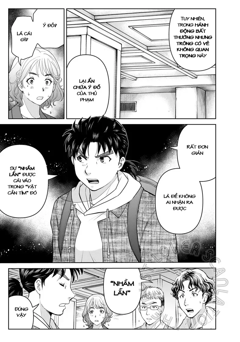 Ông Bố Thám Tử Kindaichi [Chap 1-9]