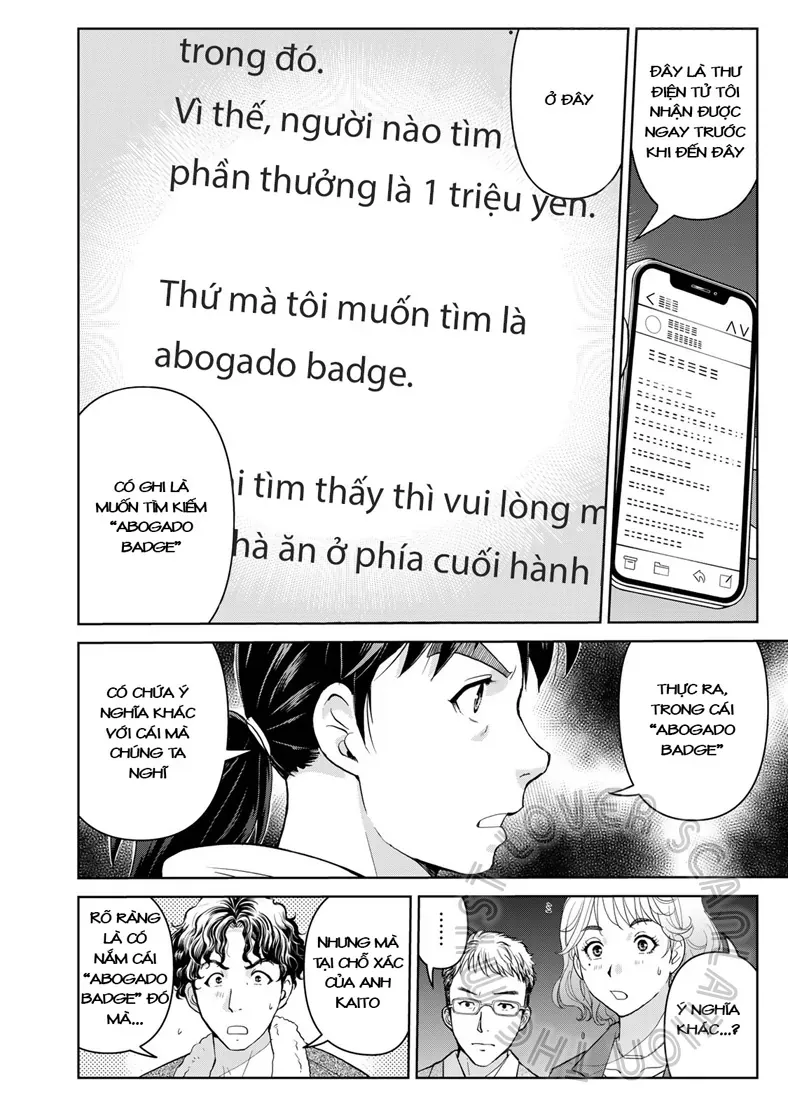 Ông Bố Thám Tử Kindaichi [Chap 1-9]