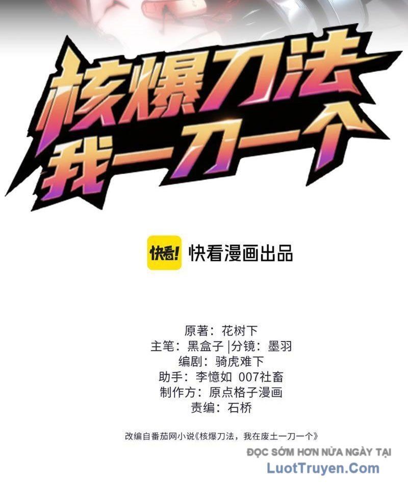 Hạch Đạo Đao Pháp Ta Một Đao Trấn Thiên Hạ [Chap 13]