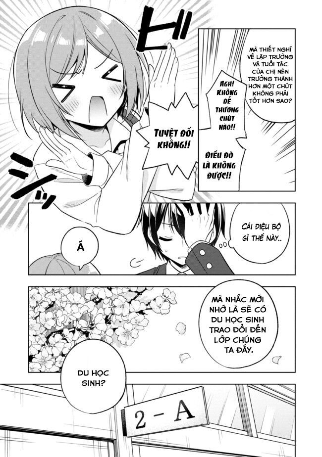 Tonari No Kuderella O Amayakashitara Uchi No Aikagi O Watasu Koto Ni Natta [Chap 1-6]