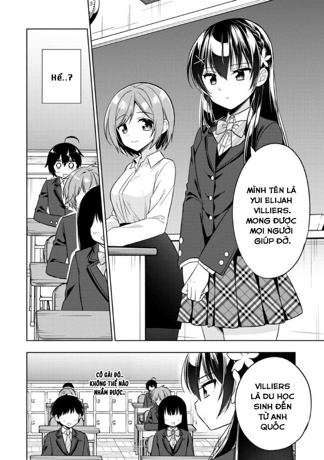 Tonari No Kuderella O Amayakashitara Uchi No Aikagi O Watasu Koto Ni Natta [Chap 1-6]