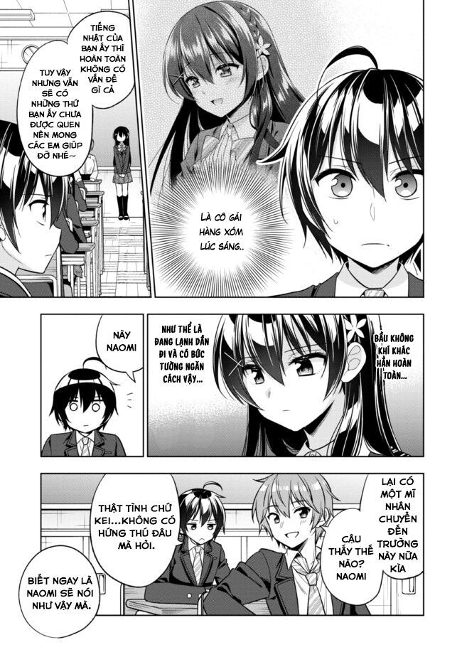Tonari No Kuderella O Amayakashitara Uchi No Aikagi O Watasu Koto Ni Natta [Chap 1-6]