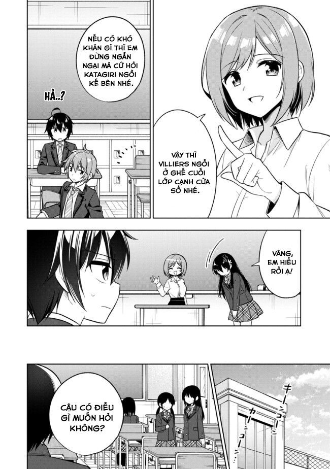 Tonari No Kuderella O Amayakashitara Uchi No Aikagi O Watasu Koto Ni Natta [Chap 1-6]