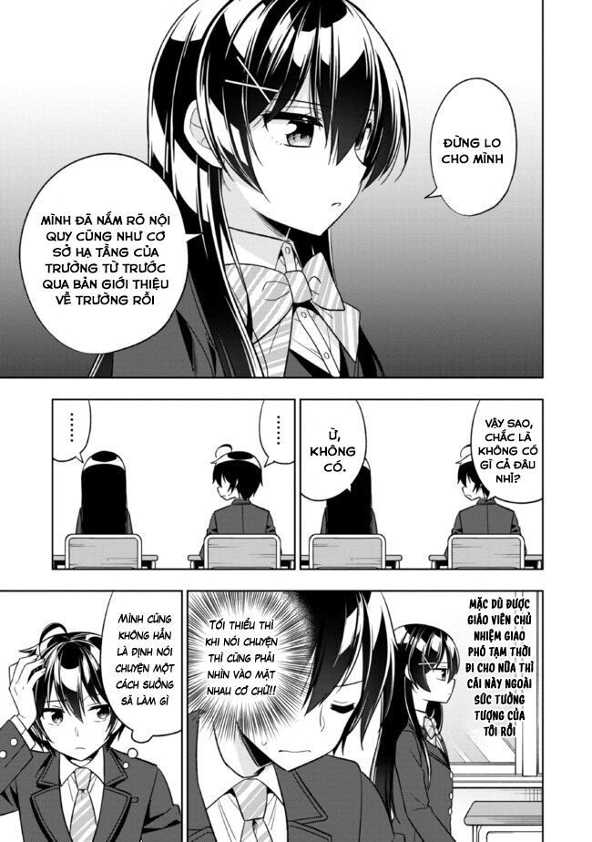 Tonari No Kuderella O Amayakashitara Uchi No Aikagi O Watasu Koto Ni Natta [Chap 1-6]