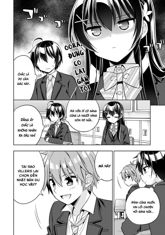 Tonari No Kuderella O Amayakashitara Uchi No Aikagi O Watasu Koto Ni Natta [Chap 1-6]