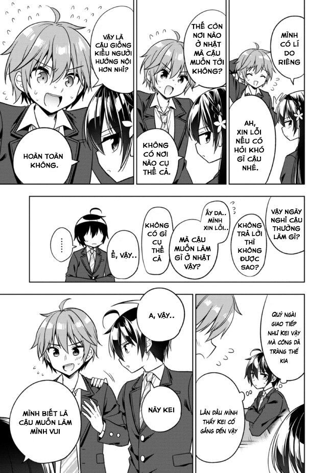 Tonari No Kuderella O Amayakashitara Uchi No Aikagi O Watasu Koto Ni Natta [Chap 1-6]