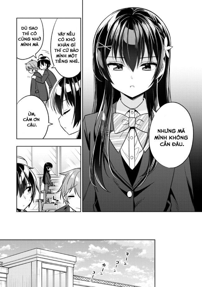 Tonari No Kuderella O Amayakashitara Uchi No Aikagi O Watasu Koto Ni Natta [Chap 1-6]