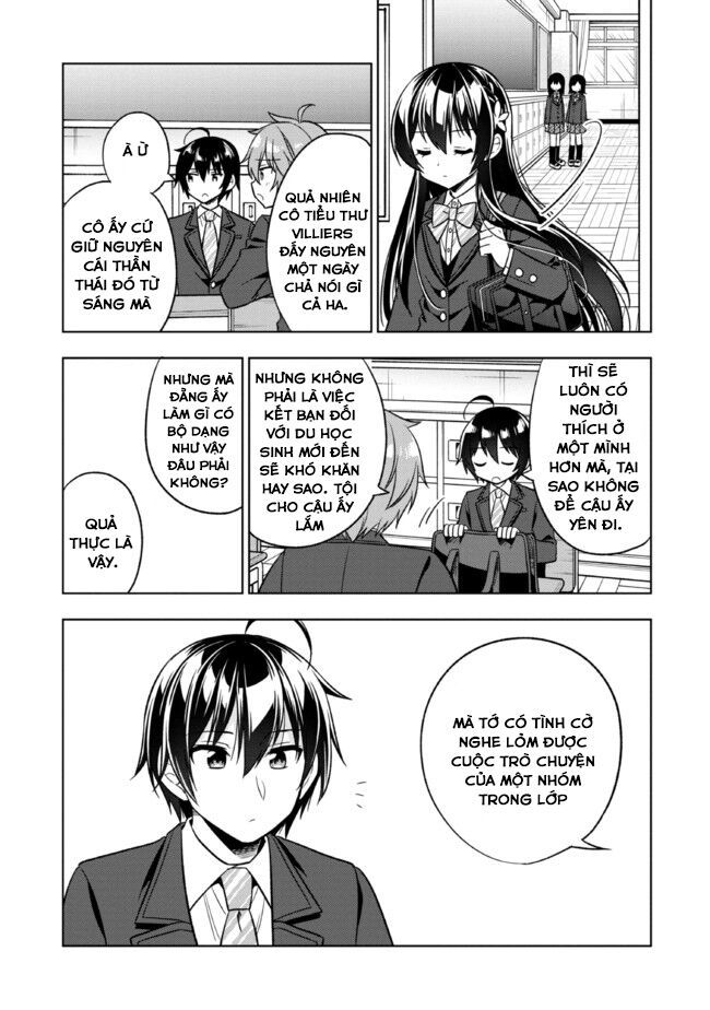 Tonari No Kuderella O Amayakashitara Uchi No Aikagi O Watasu Koto Ni Natta [Chap 1-6]