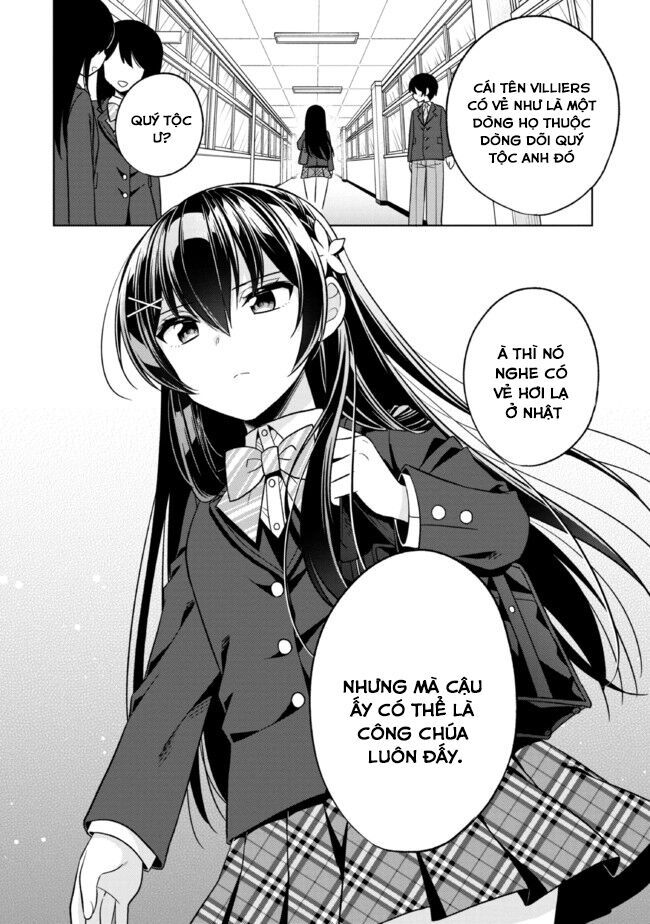 Tonari No Kuderella O Amayakashitara Uchi No Aikagi O Watasu Koto Ni Natta [Chap 1-6]