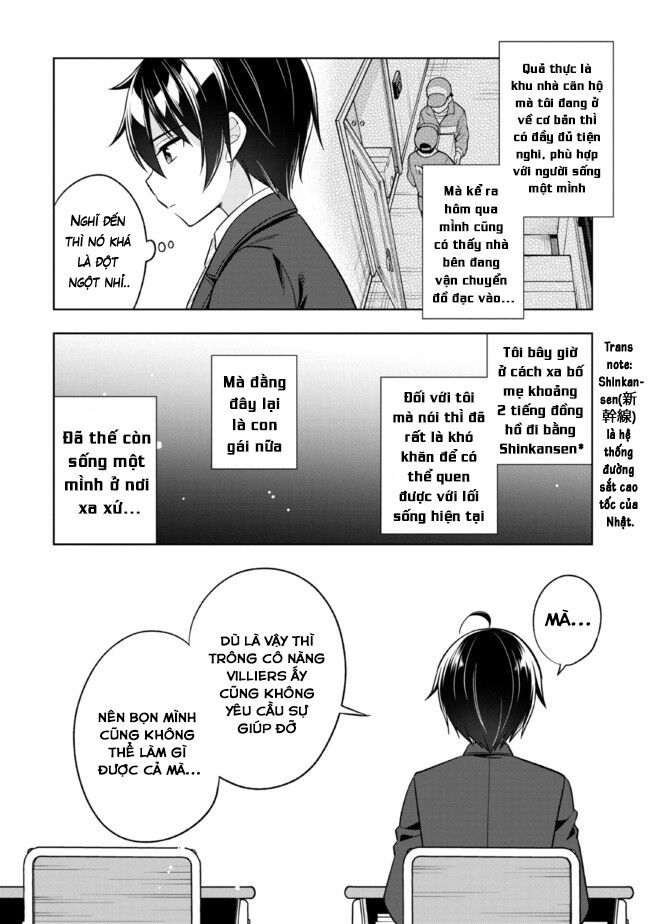 Tonari No Kuderella O Amayakashitara Uchi No Aikagi O Watasu Koto Ni Natta [Chap 1-6]