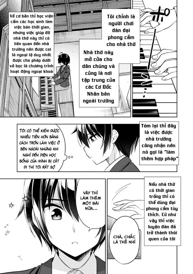 Tonari No Kuderella O Amayakashitara Uchi No Aikagi O Watasu Koto Ni Natta [Chap 1-6]