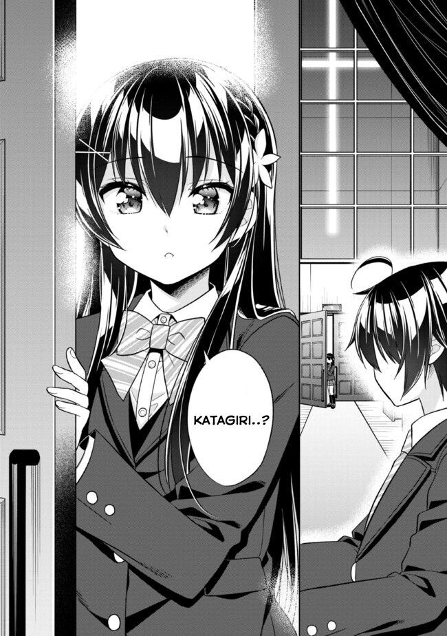 Tonari No Kuderella O Amayakashitara Uchi No Aikagi O Watasu Koto Ni Natta [Chap 1-6]