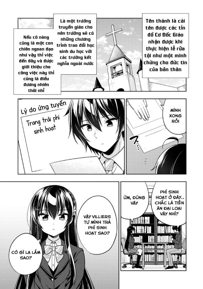 Tonari No Kuderella O Amayakashitara Uchi No Aikagi O Watasu Koto Ni Natta [Chap 1-6]