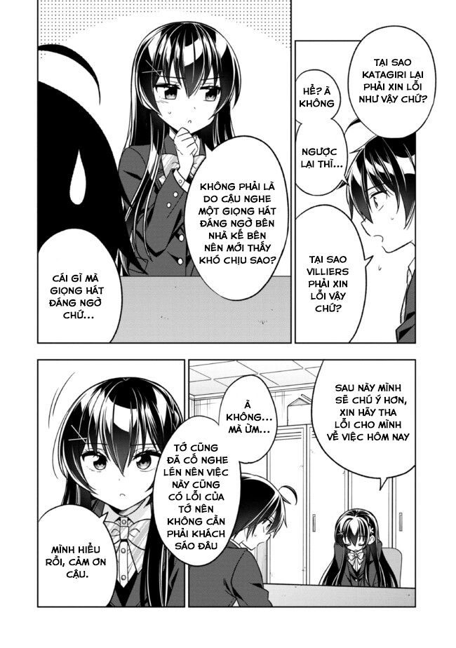 Tonari No Kuderella O Amayakashitara Uchi No Aikagi O Watasu Koto Ni Natta [Chap 1-6]