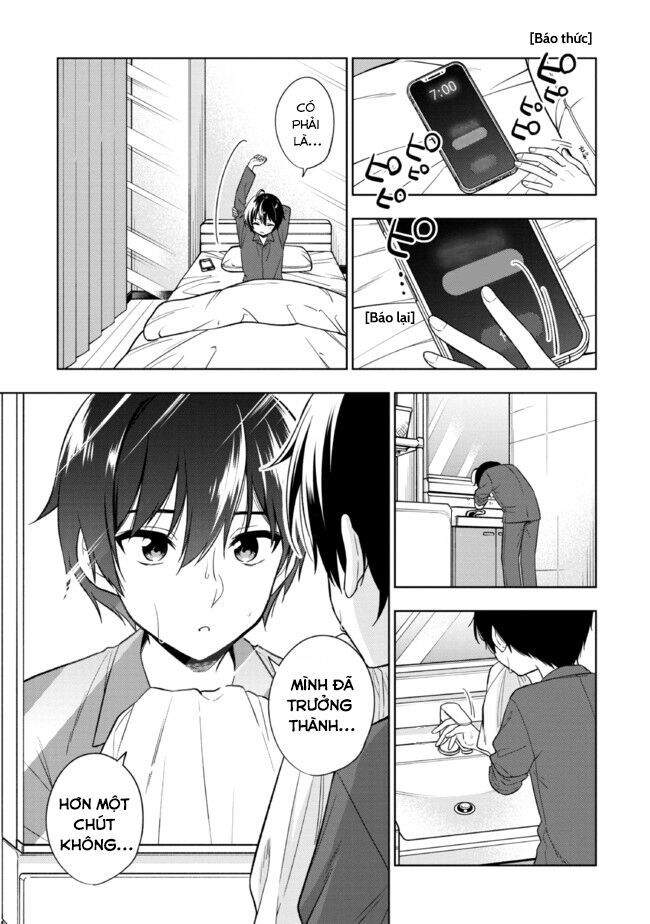 Tonari No Kuderella O Amayakashitara Uchi No Aikagi O Watasu Koto Ni Natta [Chap 1-6]