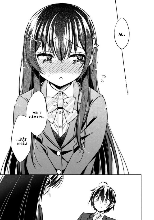 Tonari No Kuderella O Amayakashitara Uchi No Aikagi O Watasu Koto Ni Natta [Chap 1-6]