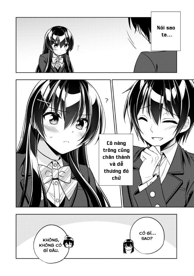 Tonari No Kuderella O Amayakashitara Uchi No Aikagi O Watasu Koto Ni Natta [Chap 1-6]