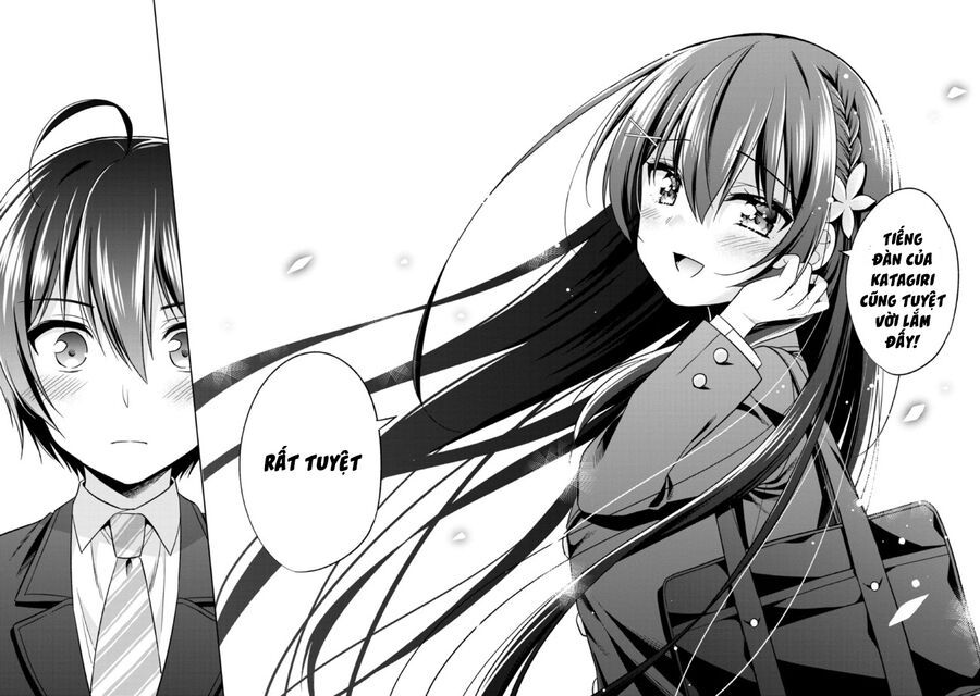 Tonari No Kuderella O Amayakashitara Uchi No Aikagi O Watasu Koto Ni Natta [Chap 1-6]