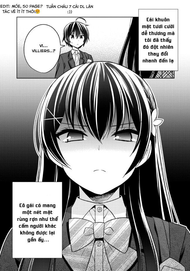 Tonari No Kuderella O Amayakashitara Uchi No Aikagi O Watasu Koto Ni Natta [Chap 1-6]