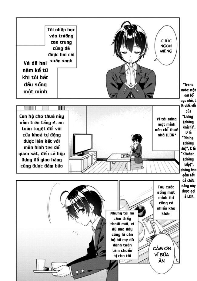 Tonari No Kuderella O Amayakashitara Uchi No Aikagi O Watasu Koto Ni Natta [Chap 1-6]