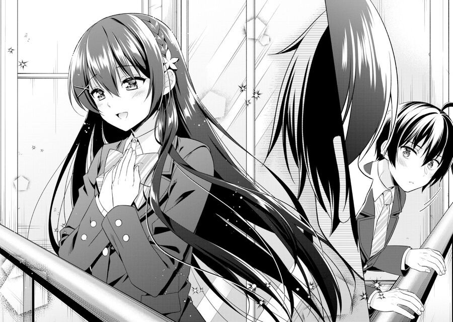 Tonari No Kuderella O Amayakashitara Uchi No Aikagi O Watasu Koto Ni Natta [Chap 1-6]