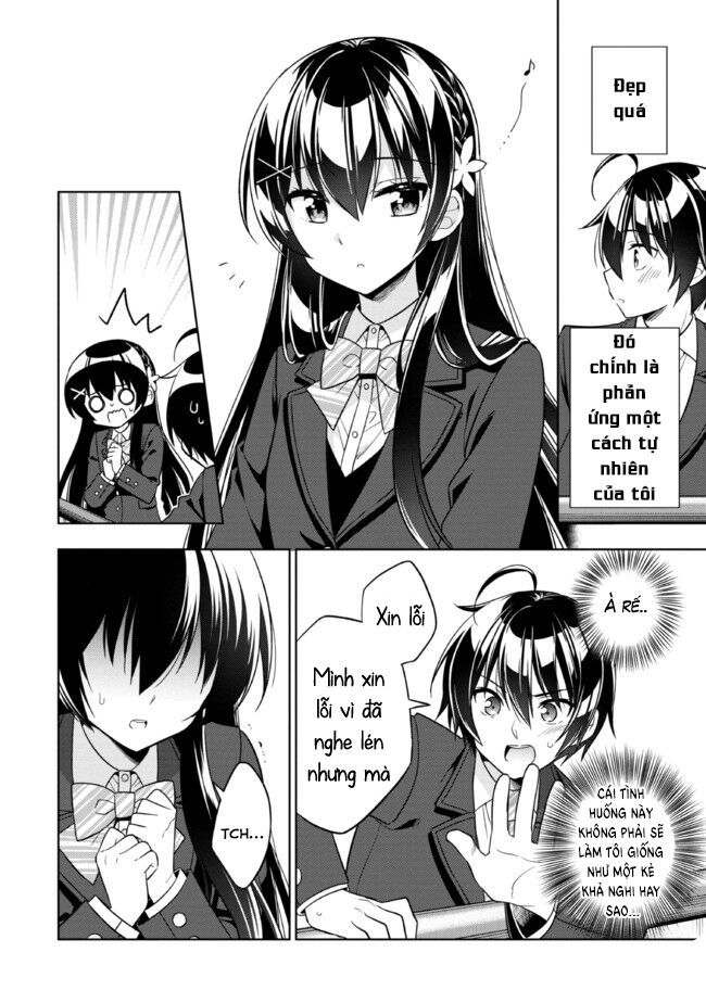 Tonari No Kuderella O Amayakashitara Uchi No Aikagi O Watasu Koto Ni Natta [Chap 1-6]