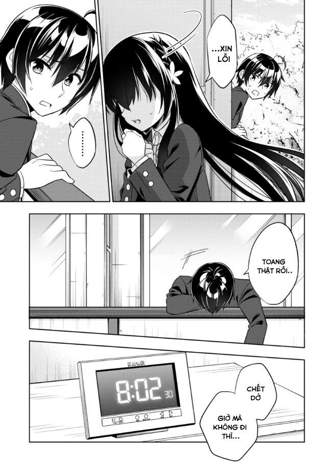 Tonari No Kuderella O Amayakashitara Uchi No Aikagi O Watasu Koto Ni Natta [Chap 1-6]