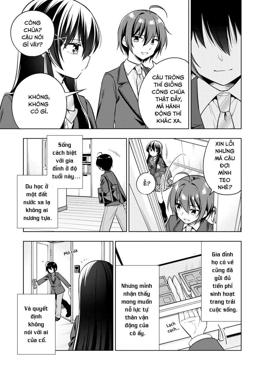Tonari No Kuderella O Amayakashitara Uchi No Aikagi O Watasu Koto Ni Natta [Chap 1-6]
