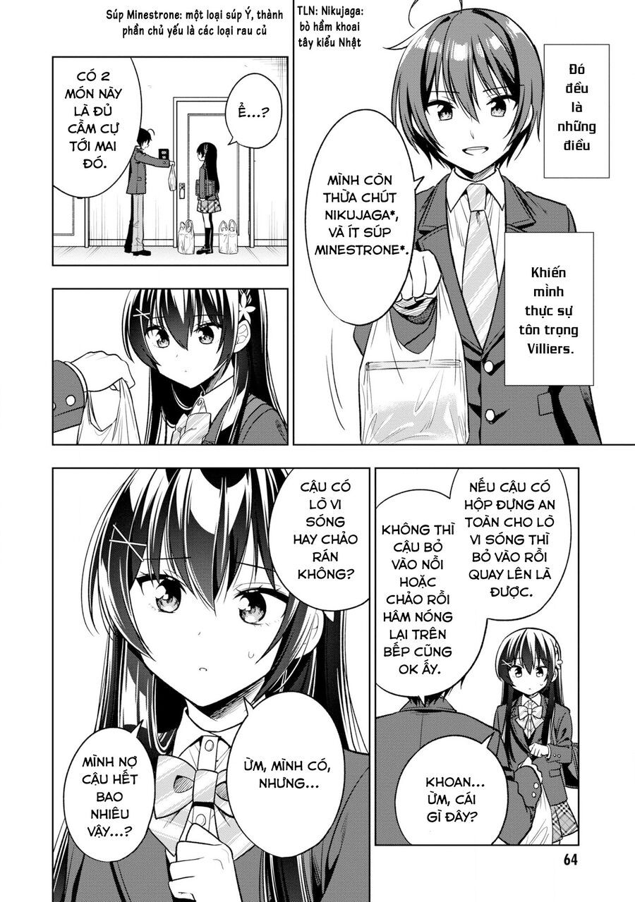 Tonari No Kuderella O Amayakashitara Uchi No Aikagi O Watasu Koto Ni Natta [Chap 1-6]