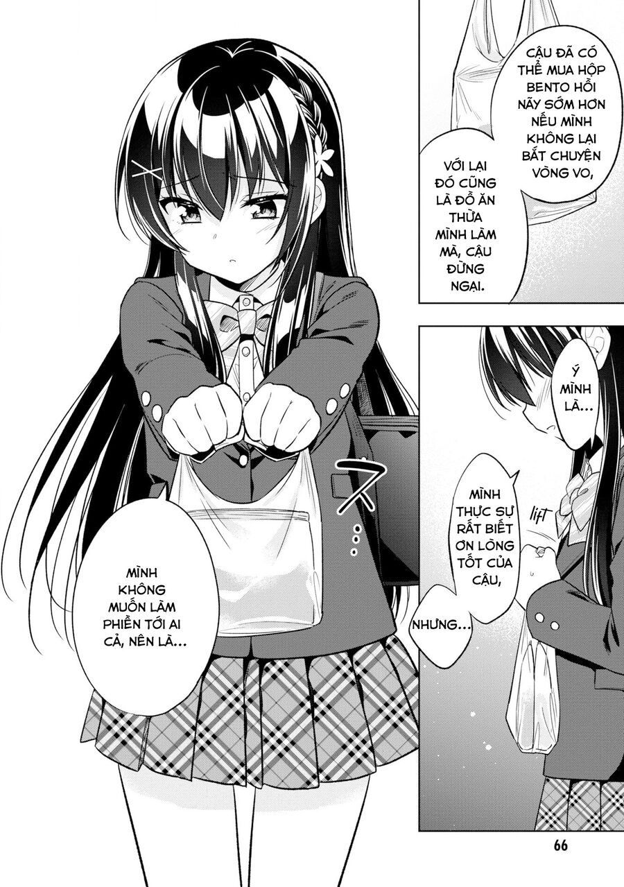 Tonari No Kuderella O Amayakashitara Uchi No Aikagi O Watasu Koto Ni Natta [Chap 1-6]