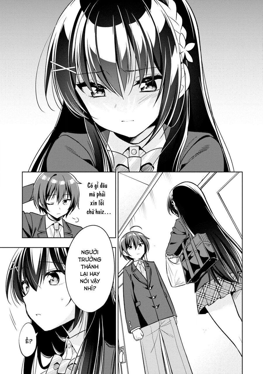 Tonari No Kuderella O Amayakashitara Uchi No Aikagi O Watasu Koto Ni Natta [Chap 1-6]